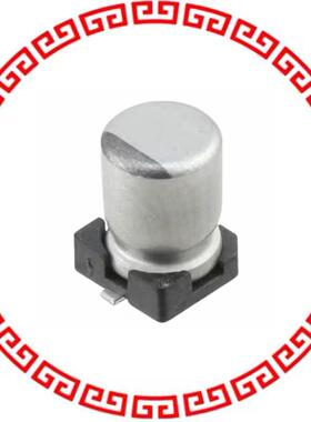 UCL1C100MCL1GS CAP ALUM 10UF 20% 16V SMD