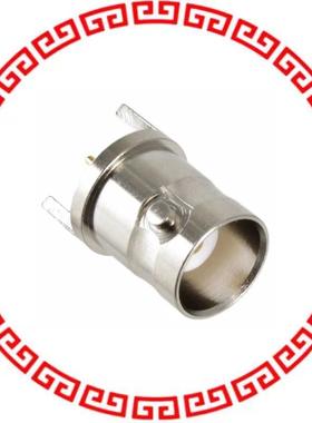 112640 CONN BNC JACK STR 50OHM EDGE MNT