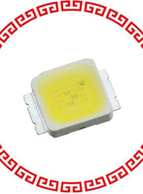 MX3AWT-A1-0000-000E50 LED XLAMP COOL WHITE 6000K 2SMD