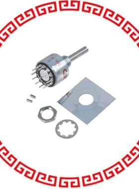 MC00S6NCQD SWITCH ROTARY 12POS 250MA 125V