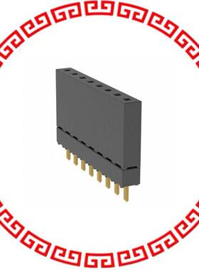 ESW-108-12-G-S ELEVATED SOCKET STRIPS