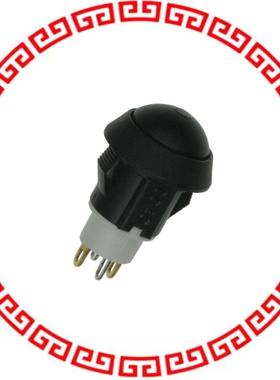 AP4D203SZBE SWITCH PUSH SPST-NO 0.125A 125V