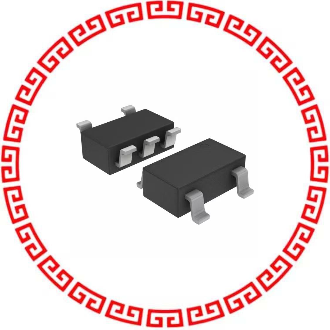 M74VHC1G132DTT1G IC GATE NAND SCHMITT 1CH 5TSOP