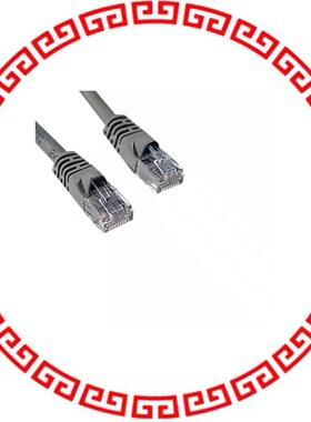 BC-6UG007F CABLE MOD 8P8C PLUG-PLUG 7'