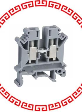 3004524 CONN TERM BLK FEED THRU 8-26 AWG