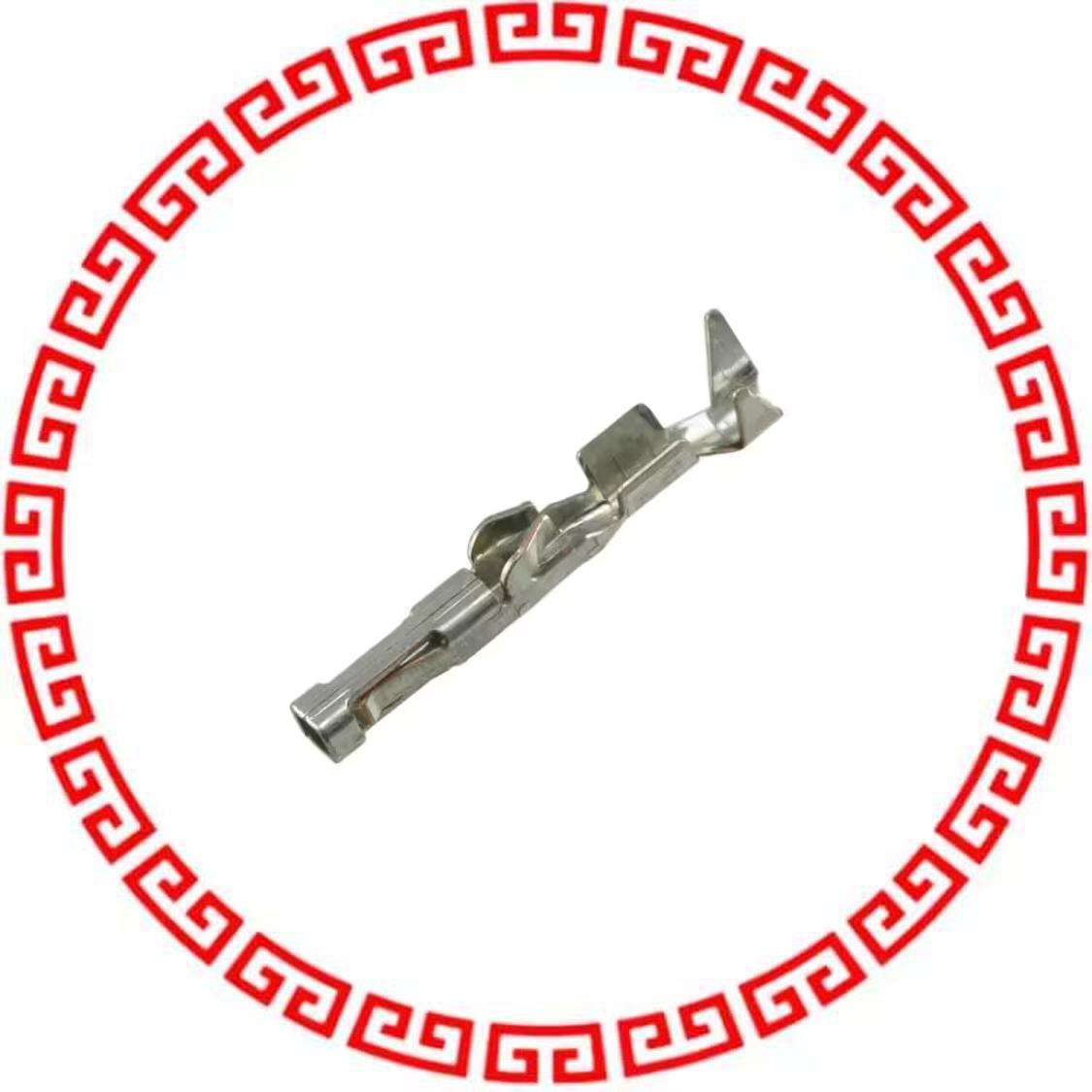 1-2106123-1 CONN SSL SKT CONT 22-24AWG CRIMP