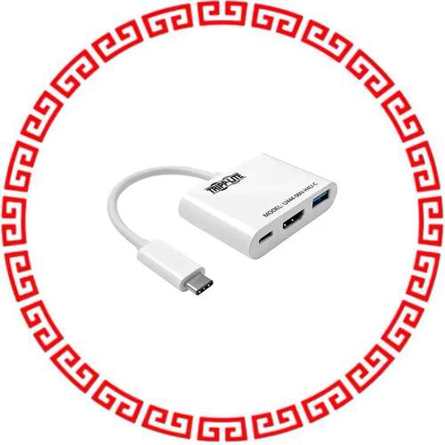 U444-06N-H4U-C USB 3.1 GEN 1 USB-C TO HDMI EXTE