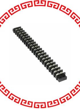 2-1546306-1 CONN BARRIER STRP 21CIRC 0.374