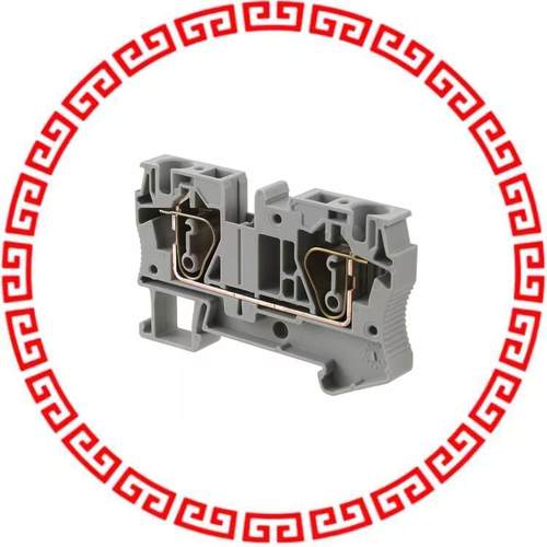 3031487 CONN TERM BLK FEED THRU 8-24 AWG