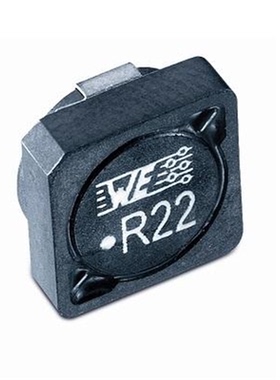 7447798151《WE-PDF 1064 15uH 5.45A 25.8mOhm》