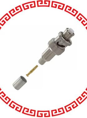 5051426-5 CONN SHV PLUG STR CRIMP