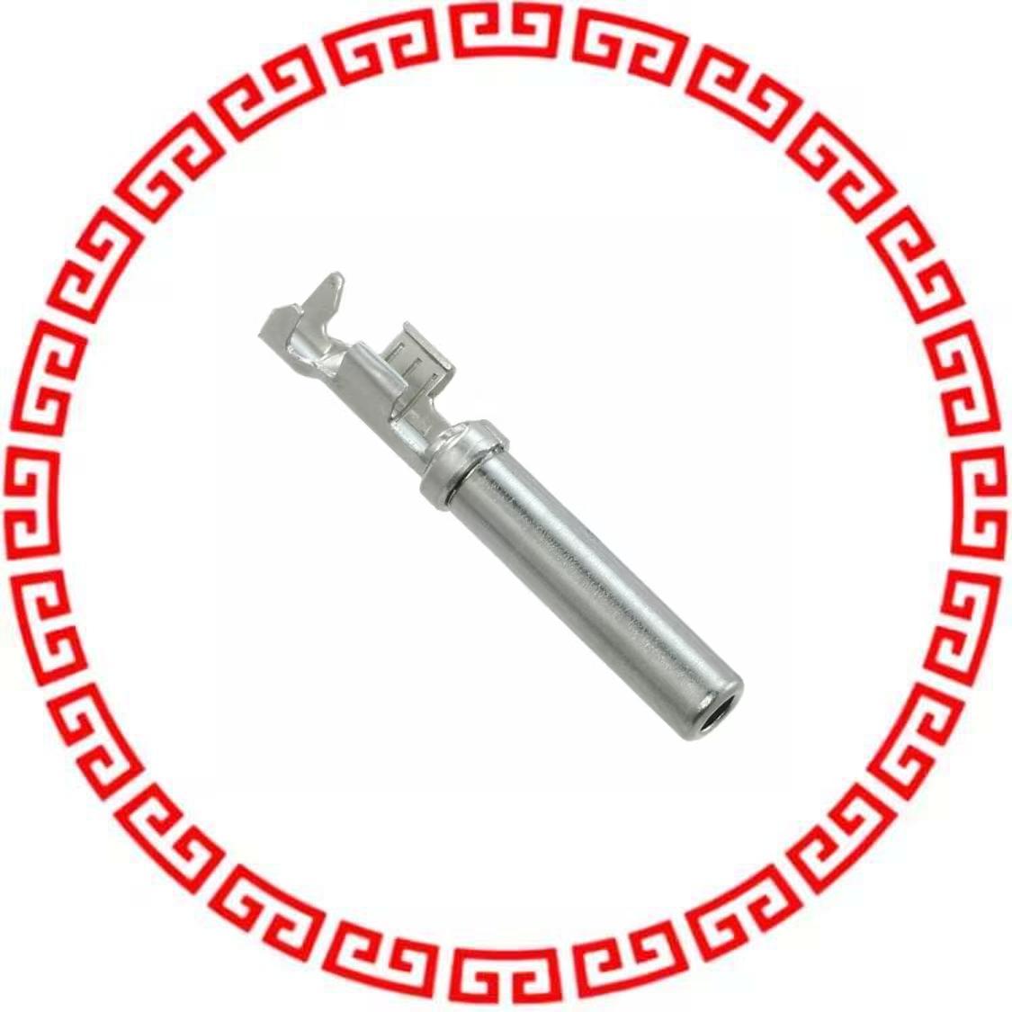 1062-16-0622 CONTACT SKT 16-20AWG CRIMP NICKL