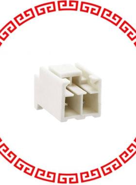 1-176975-1 AMP UNIVERSAL POWER PLG 2P PCB