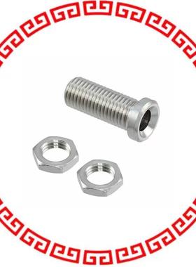 CT2224 4MM SOCKET, THRU HOLE - UNINSULA