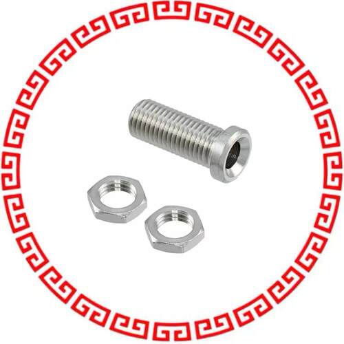 CT2224 4MM SOCKET, THRU HOLE - UNINSULA