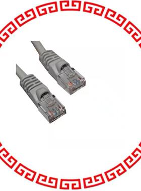 BC-5UG007F CABLE MOD 8P8C PLUG-PLUG 7'