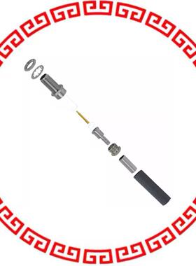 CONREVSMA005 CONN RPSMA RCPT STR 50OHM SOLDER