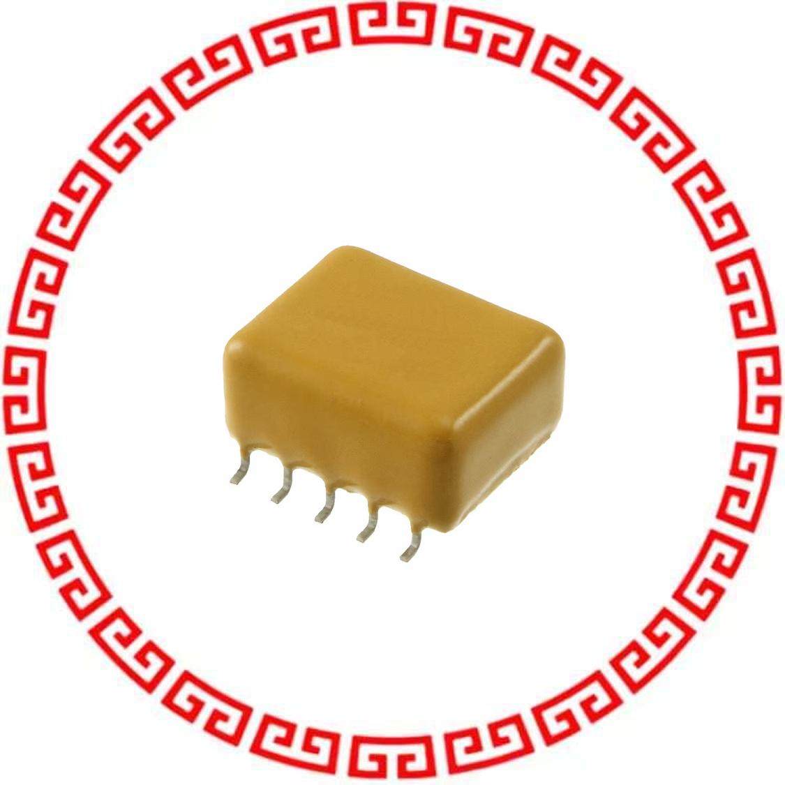 106K050CS4G-FA CAP NETWORK 10UF 50V 10SMD