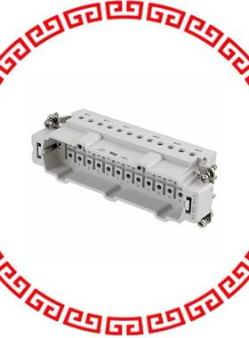 2-1103640-3 INSERT MALE 24POS+1GND CRIMP