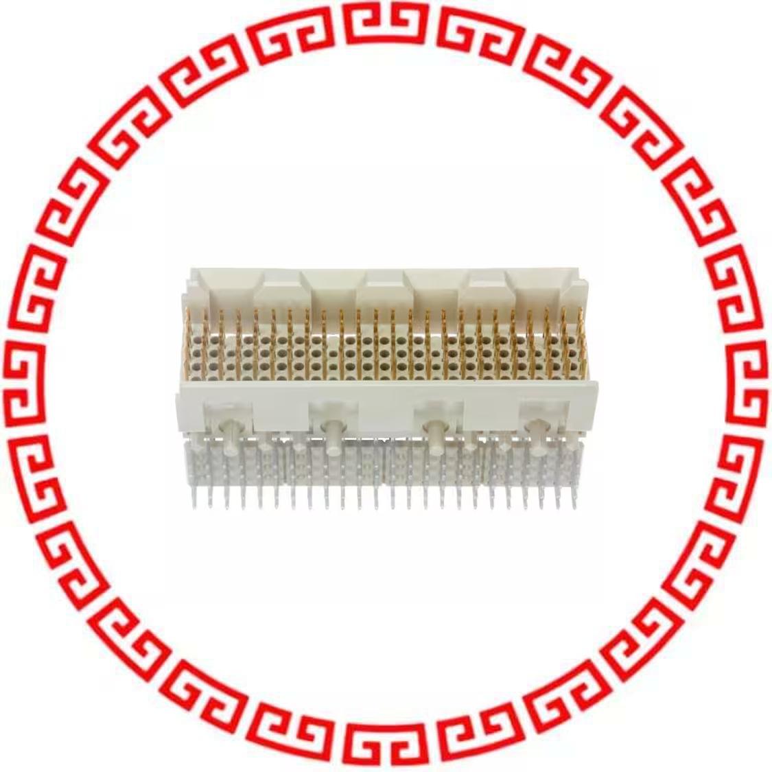 MP2-P120-51M1-LR CONN HDR INVERSE 120POS 5ROW R/