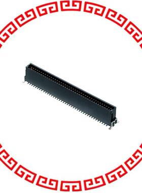 M55-7028042R CONN HDR 1.27MM DUAL SMD 80POS