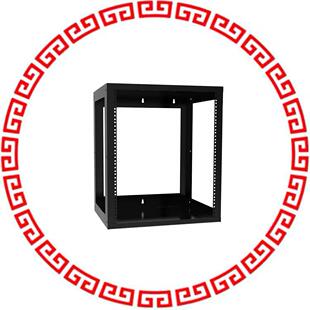 16.1X21.1X24.7 STEEL BLK RACK 1459FBK1