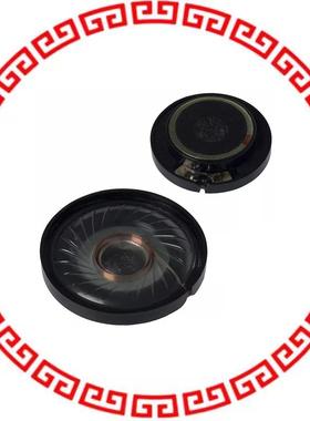 GF0401M SPEAKER 8OHM 100MW TOP PORT 99DB