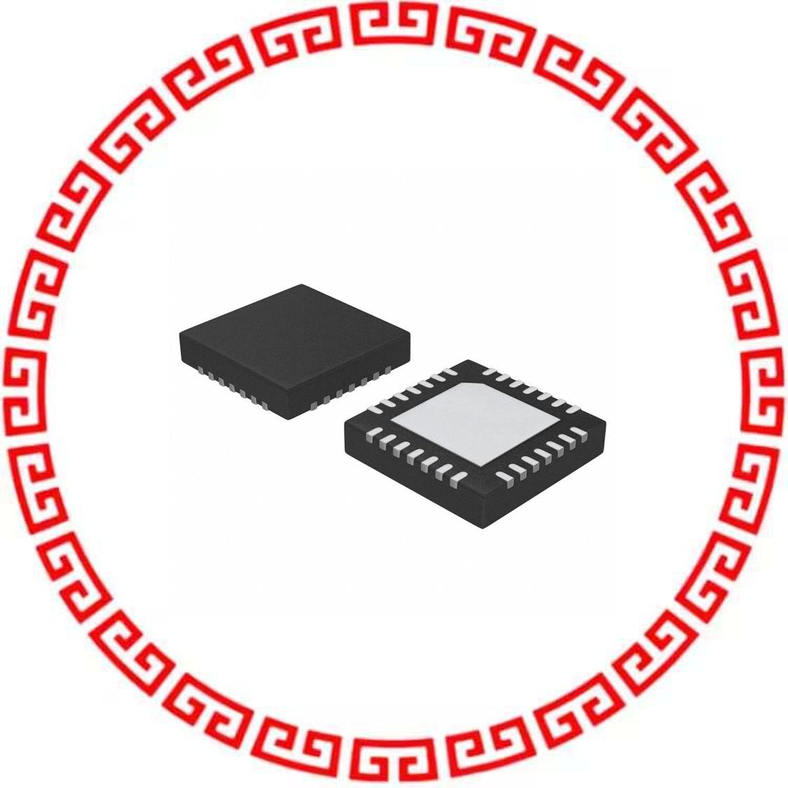 MCP39F501-E/MQ IC POWER MONITOR 1PH 28QFN
