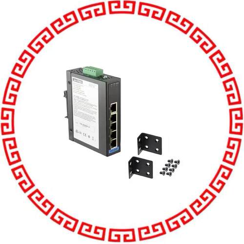 EKI-2525-BE NETWORK SWITCH-UNMANAGED 5 PORT