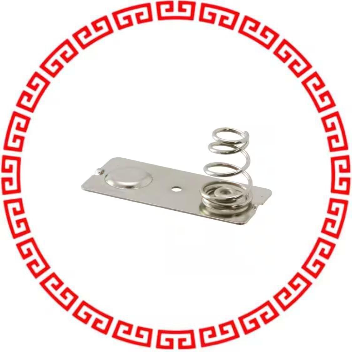 5242 BATTERY CONTACT SPRING C 2 CELL