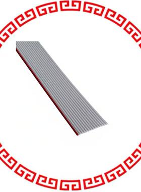 191-2801-114 CBL RIBN 14COND .050 GRAY 100'