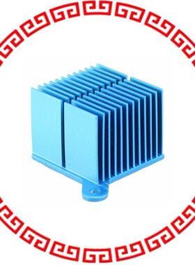 ATS-FPX030030025-82-C2-R0 HEATSINK 30X30X25MM R-