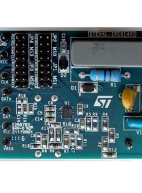 STEVAL-IPE014V1《STPMS2 Smart Sensor Multiphase D Board》