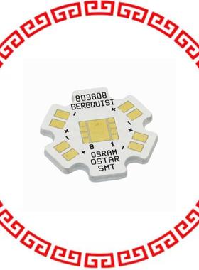 803808 STAR THERM CLAD BRD OSRAM OSTAR