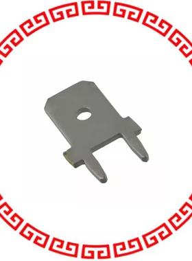 197054303 CONN QC TAB 0.250 SOLDER