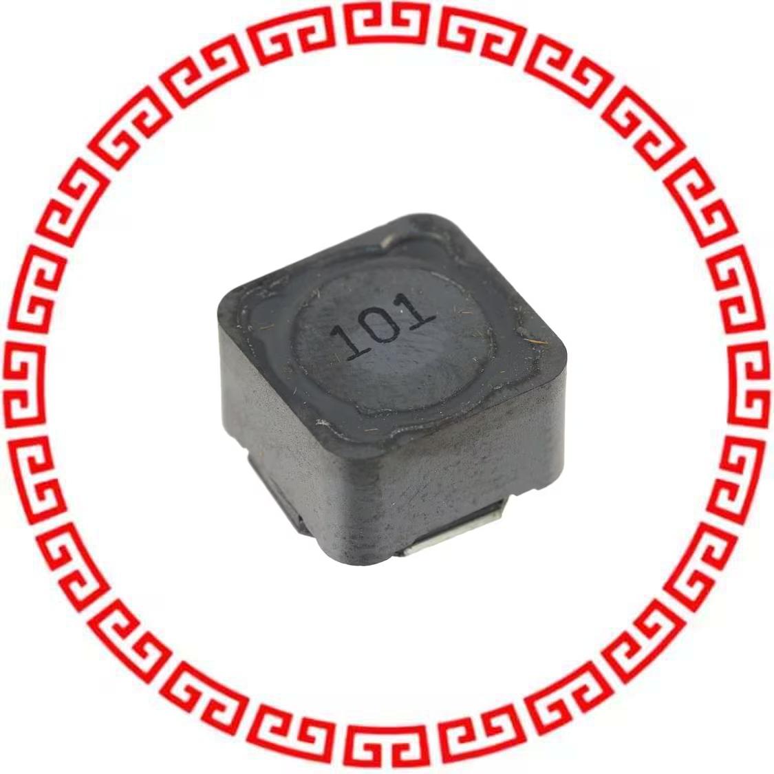 SRR1280-100M FIXED IND 10UH 6A 19.5 MOHM SMD