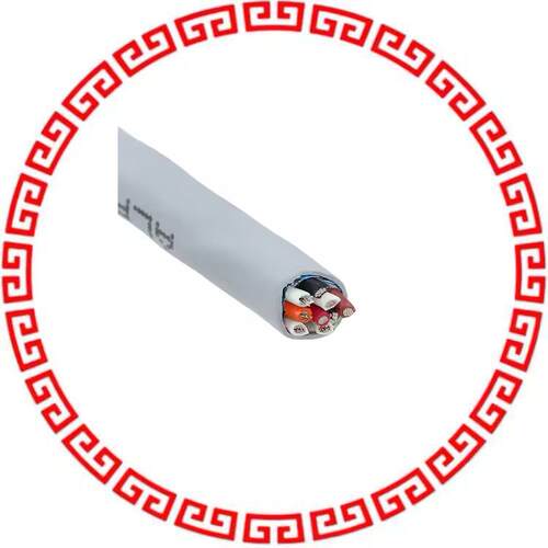 78154 SL005 MULTI-PAIR 8COND 28AWG SHLD 100'