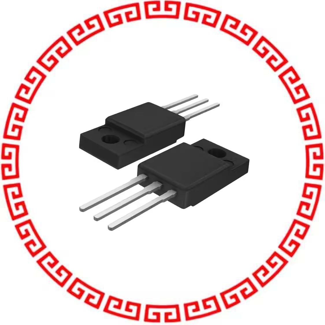 BTA204X-800C,127 TRIAC 800V 4A TO220-3