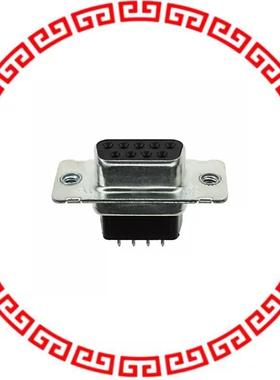 5747190-1 CONN D-SUB RCPT 9POS VERT SOLDER