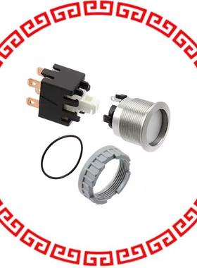 1241.7236.1122000 SWITCH PUSHBUTTON DPST 12A 250