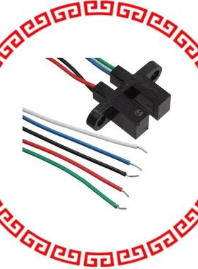 OPB991T55Z SWITCH SLOTTED OPT W/WIRE LEADS
