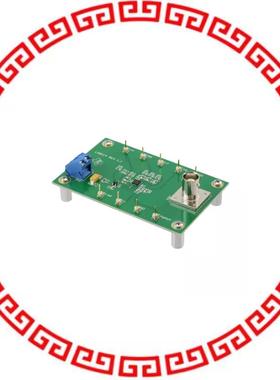 LOG114EVM EVAL MODULE FOR LOG114