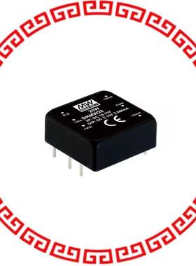 DKMW20F-15 DC DC CONVERTER +/-15V 20W
