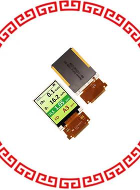 NHD-1.8-128160EF-CSXN# LCD 1.8