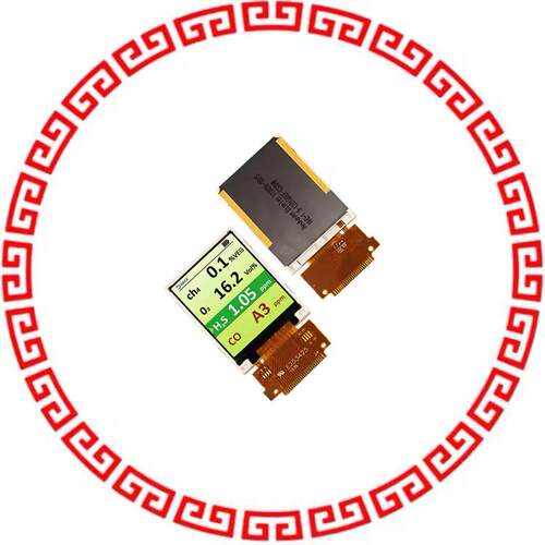 NHD-1.8-128160EF-CSXN# LCD 1.8