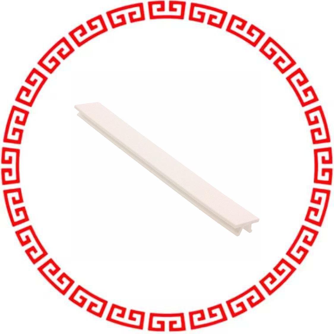 5060896 ZACK STRIP UNPRINT 10 SECT WHIT