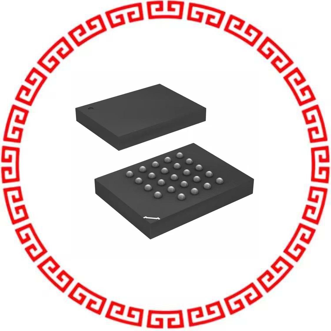 MT25QL256ABA8E12-1SIT IC FLASH 256M SPI 24TPBGA