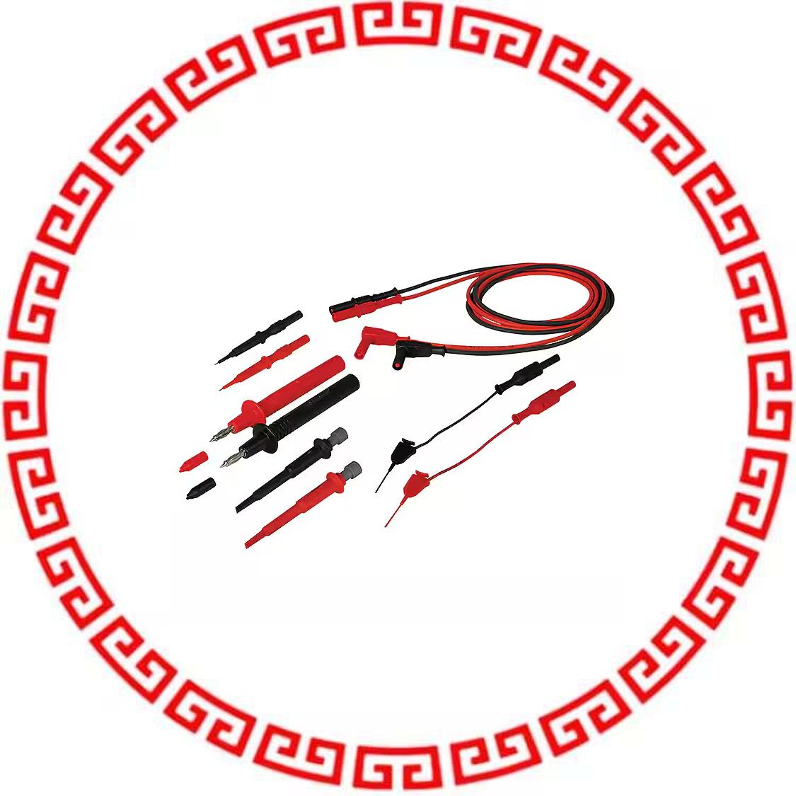 CT2622 DELUXE ELECTRONIC KIT W/PVC POUC