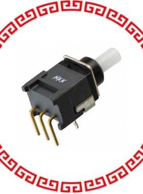BB15AH SWITCH PUSH SPDT 0.4VA 28V