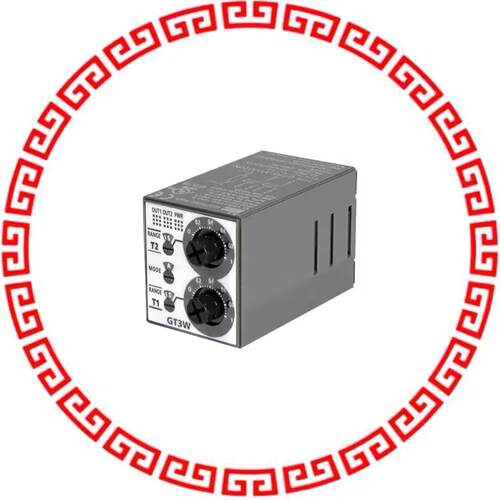 GT3W-A11D12N TIMER 8-PIN PLUG-IN DPDT 3A
